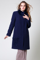 Пальто 1-084L Дипломат