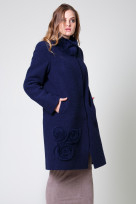 Пальто 1-084L Дипломат