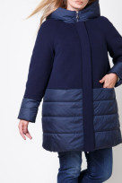 Пальто S-2567 Дипломат