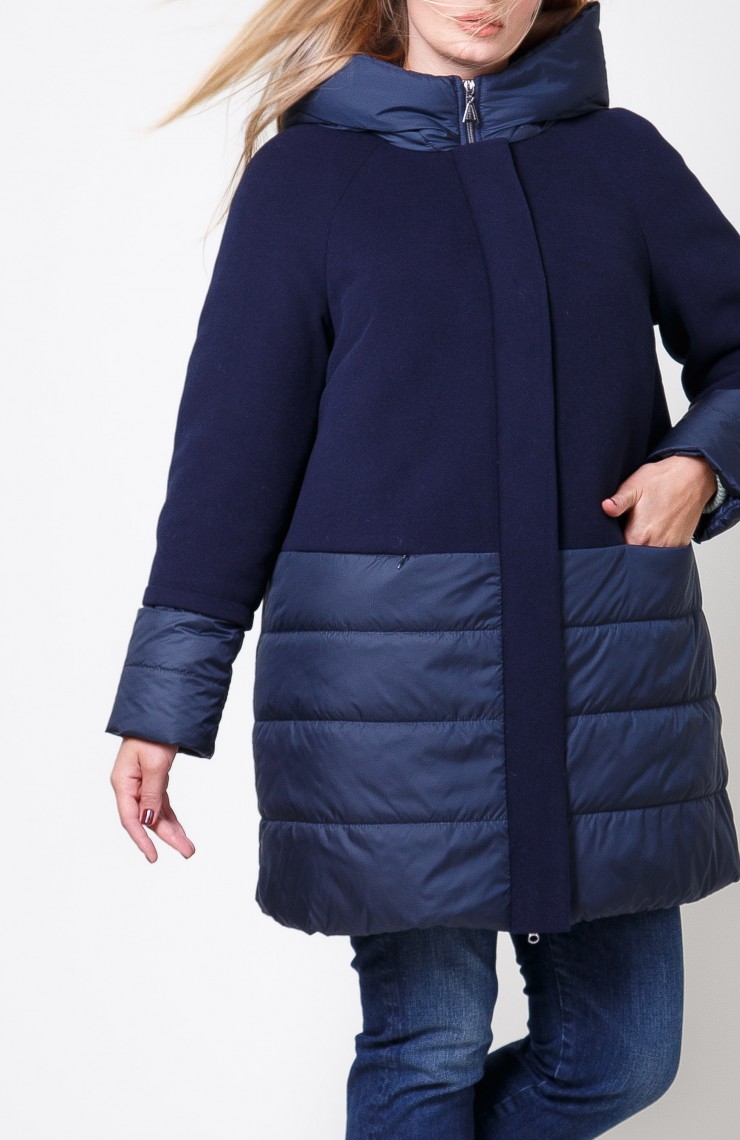 Пальто S-2567 Дипломат