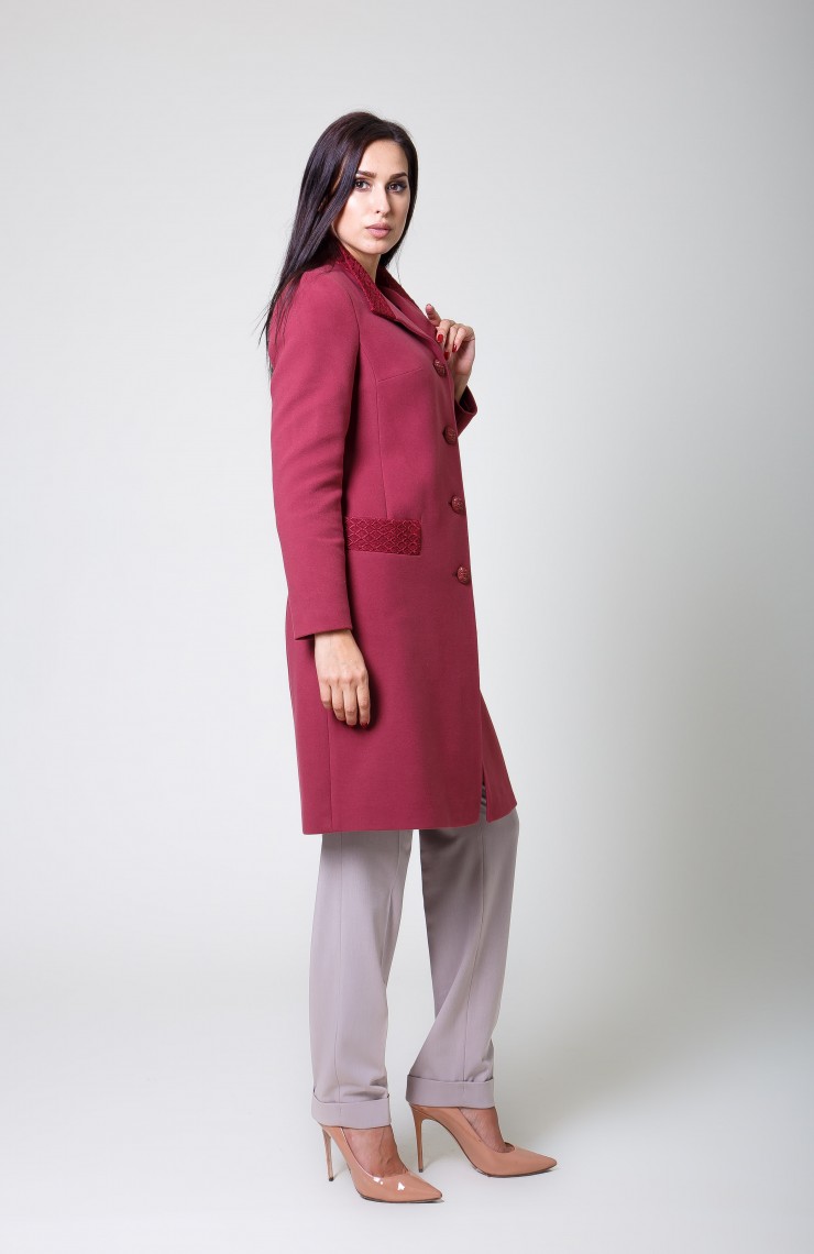 Пальто 2-516/9 Ренклод