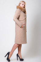 Пальто 1-101/9 Кэмэл