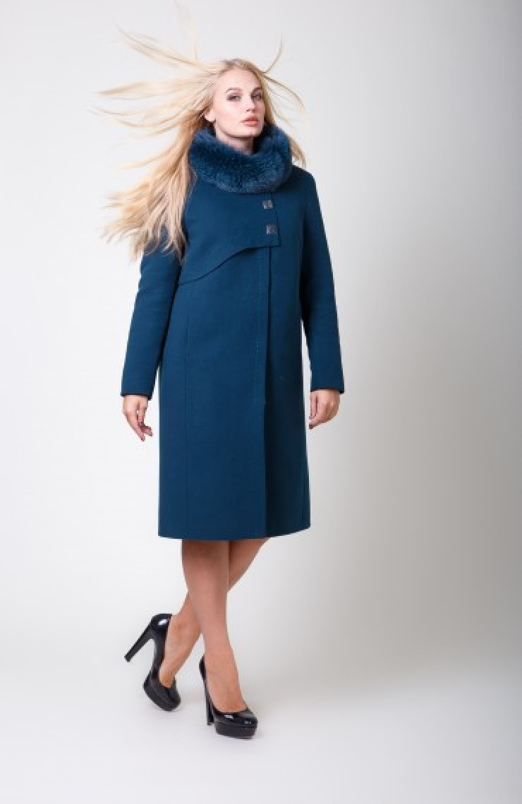 Пальто 1-101/9 Мурена