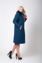 Пальто 1-101/9 Мурена