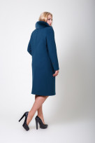 Пальто 1-101/9 Мурена