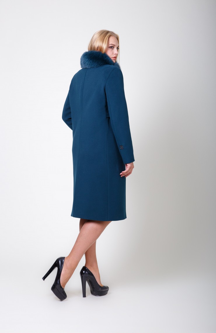 Пальто 1-101/9 Мурена
