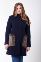 Пальто 1-066/9 Дипломат