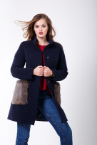 Пальто 1-066/9 Дипломат