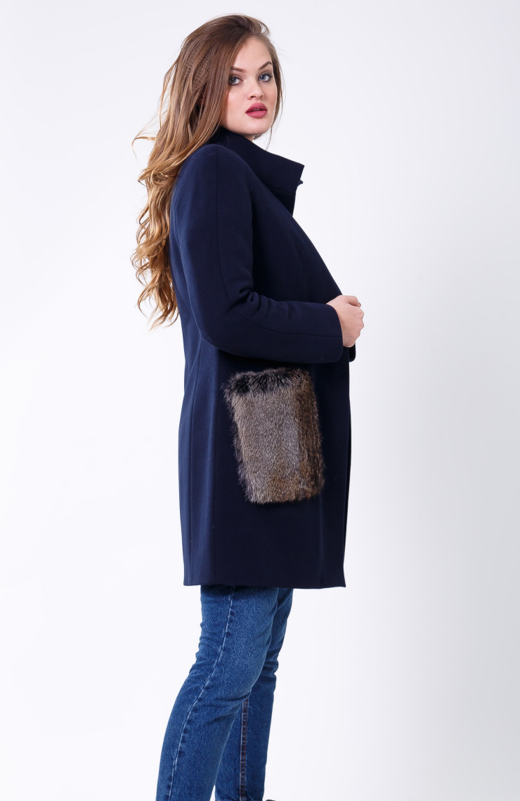 Пальто 1-066/9 Дипломат