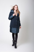 Пальто S-2338 Тархун