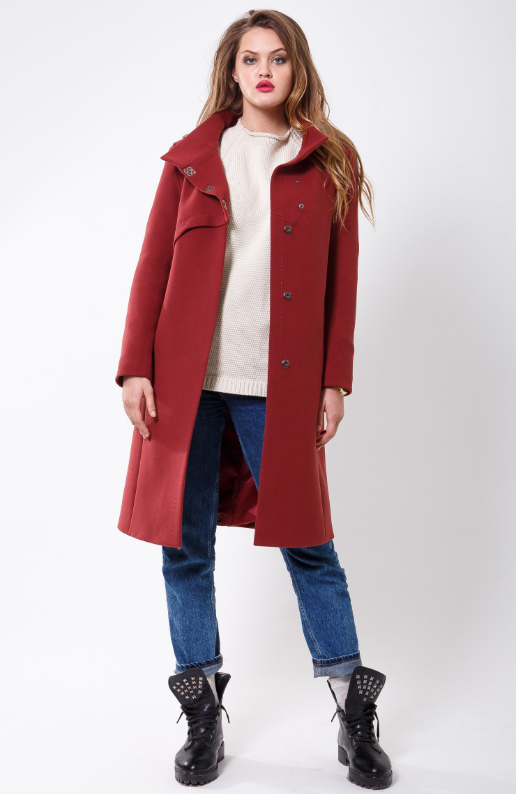 Пальто 2-601/9 Ренклод