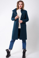 Пальто 2-601/9 Мурена