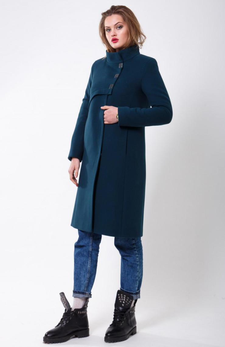 Пальто 2-601/9 Мурена