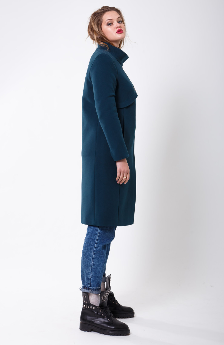 Пальто 2-601/9 Мурена