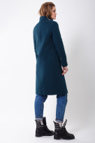 Пальто 2-601/9 Мурена