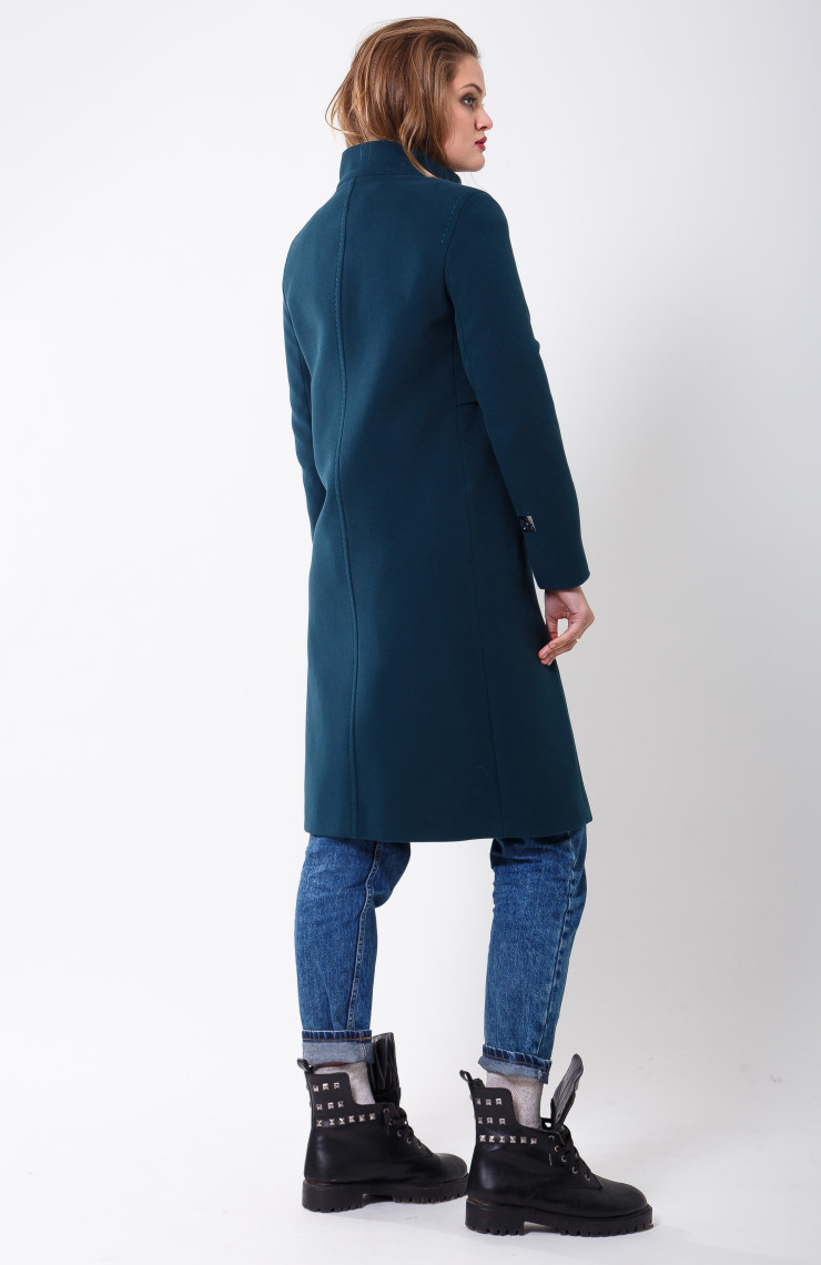 Пальто 2-601/9 Мурена