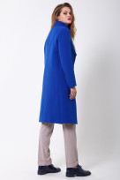 Пальто 2-601/9 Аквамарин