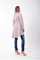 Пальто S-2071 Бежевый