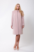 Пальто S-2106 Пастила
