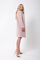 Пальто S-2106 Пастила