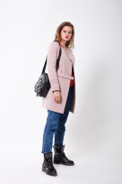 Пальто S-2113 Пастила