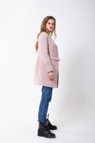 Пальто S-2113 Пастила
