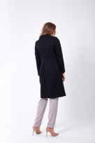 Пальто S-2114 Черный