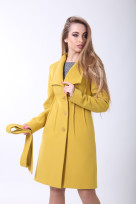 Пальто 2-506/9 Лайм