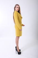 Пальто 2-506/9 Лайм