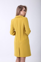 Пальто 2-506/9 Лайм