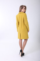 Пальто 2-506/9 Лайм