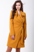 Пальто 2-578/9 Золотой песок