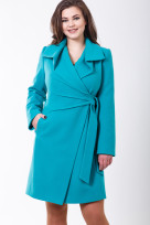 Пальто 2-578/9 Морской бриз