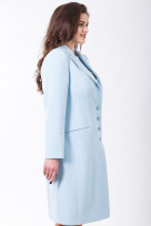 Пальто 2-500/9 Лед