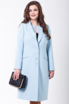Пальто 2-500/9 Лед