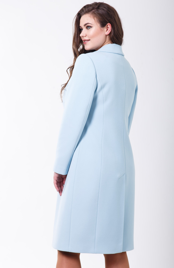 Пальто 2-500/9 Лед