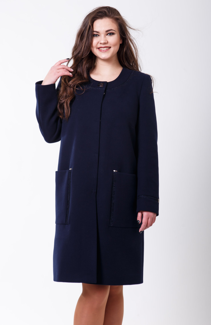 Пальто 2-534/9 Дипломат