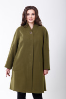 Пальто 2-508/9 Осенний лес