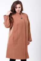 Пальто 2-508/9 Капучино