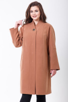 Пальто 2-508/9 Карамель