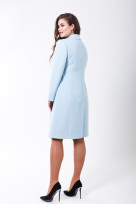 Пальто 2-500/91 Лед