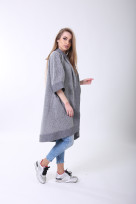 Кардиган 3-019L Светло-розовый