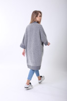 Кардиган 3-019L Светло-розовый