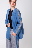 Костюм 8-715 Голубой