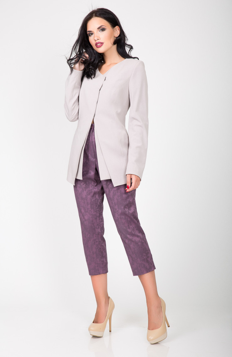 Костюм 8-717 Молочное какао