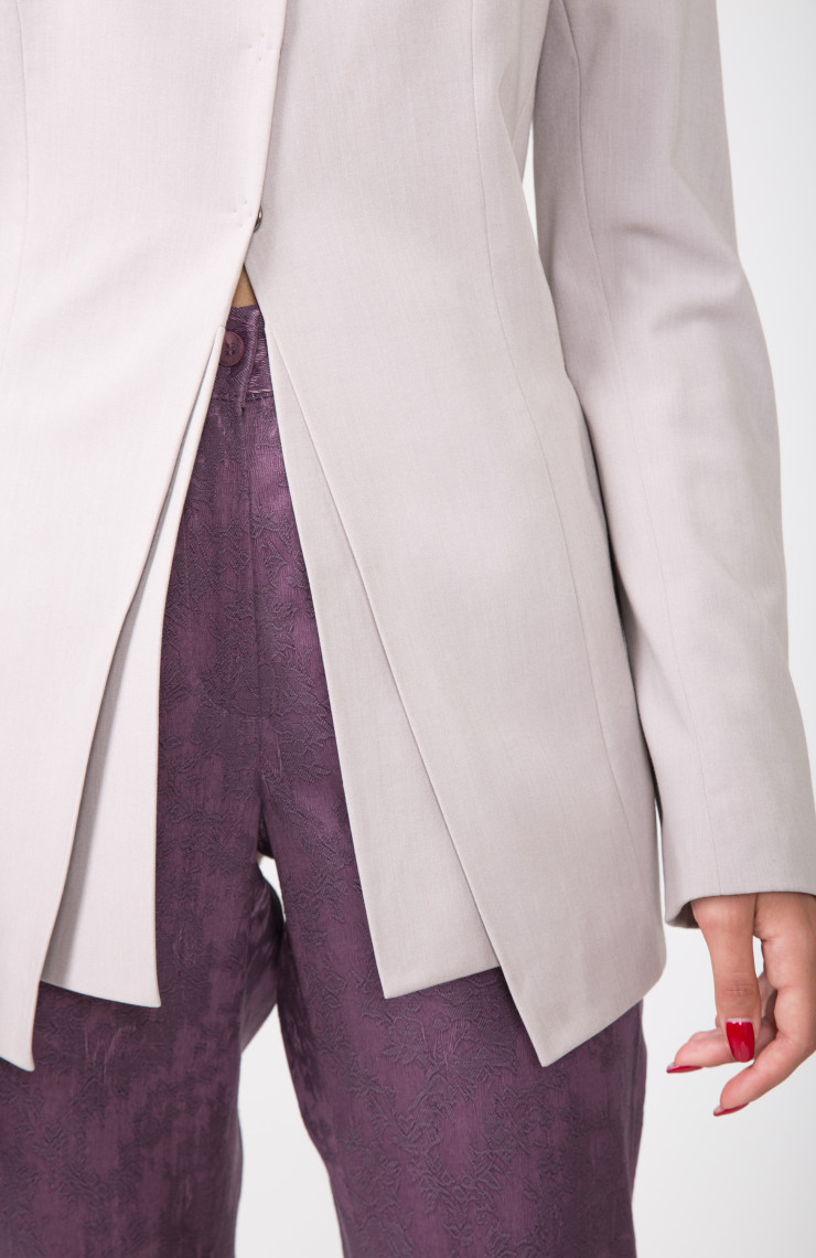 Костюм 8-717 Молочное какао