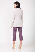 Костюм 8-717 Молочное какао