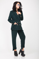 Костюм 6-716 Морская волна