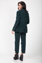 Костюм 6-716 Морская волна