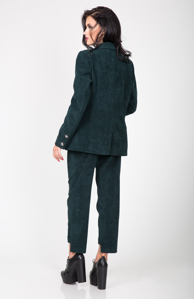 Костюм 6-716 Морская волна